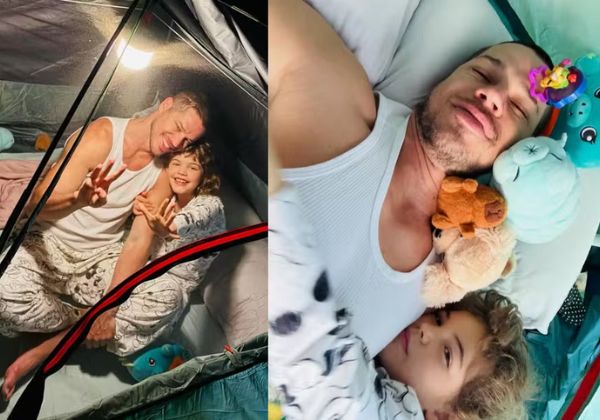 José Loreto celebra os 8 anos da filha Bella com homenagem emocionante 