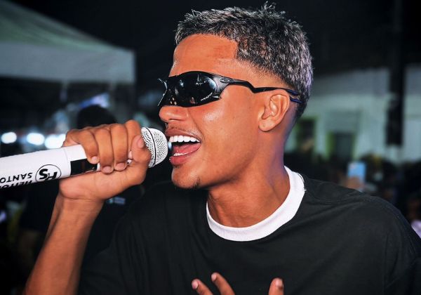 Heitor Santos entra para o top 10 do Spotify no Brasil