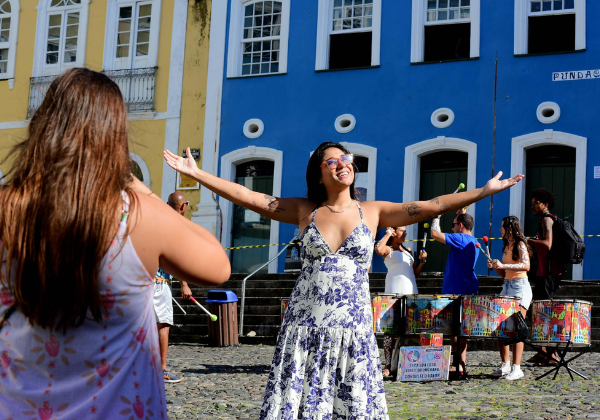 Salvador se destaca entre destinos mais buscados para o Tiradentes