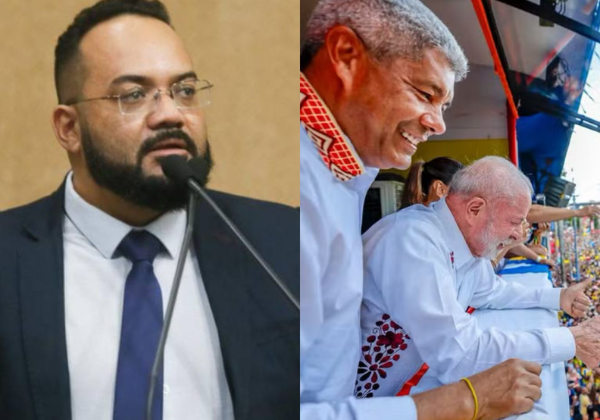 Deputado critica gastos com camarote para Lula e cobra explicações de Jerônimo