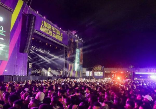 Festival 10 Horas de Arrocha é cancelado em 2026 e produtora promete edição maior em 2027