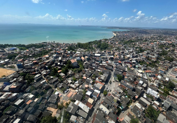 Bahia registra queda de 25% nas mortes violentas em 2025