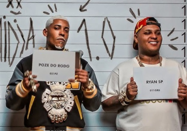 Poze do Rodo e MC Ryan SP são presos em operação contra lavagem de dinheiro