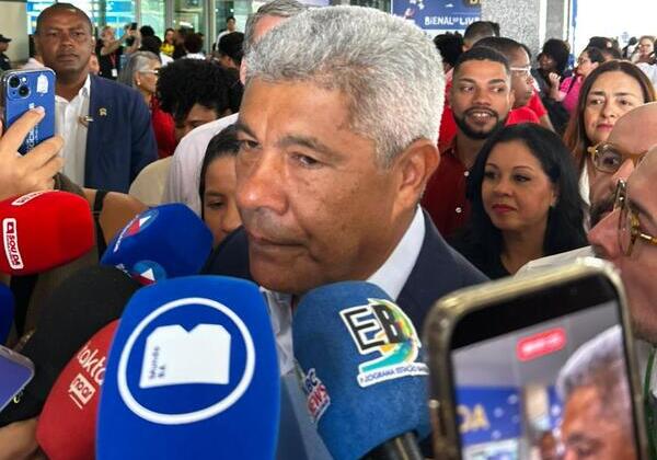 Jerônimo diz não ter tomado partido da eleição do TCU em que Elmar foi derrotado