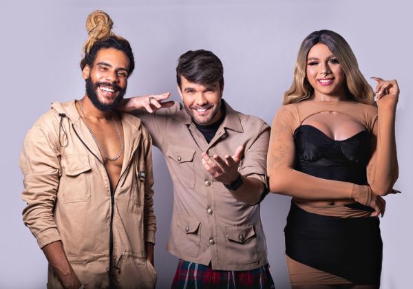 Vocalista do Tio Barnabé lança projeto que mistura samba e forró e anuncia ensaio em Salvador