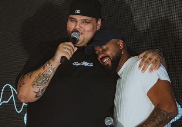 Cantor Diggo é anunciado como primeiro artista agenciado do grupo Menos é Mais 