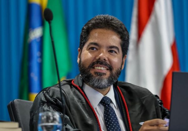 Danilo Costa Luiz lidera votação do TJBA para vaga de titular no TRE-BA