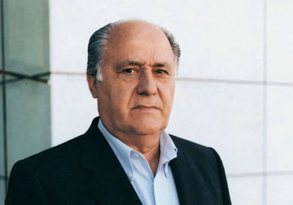 Bilionário da Zara se consolida como maior magnata imobiliário do mundo