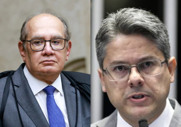 Gilmar Mendes pede investigação contra Alessandro Vieira por suposto abuso na CPI do crime organizado