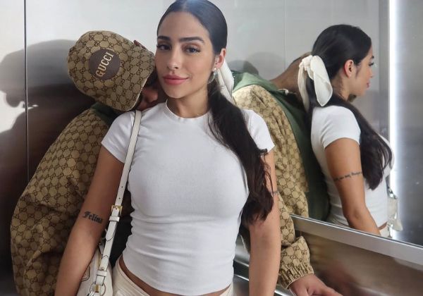 Namorada de MC Ryan se manifesta após prisão do cantor em operação da PF 