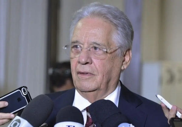 Justiça determina interdição de FHC a pedido dos filhos após agravamento do Alzheimer