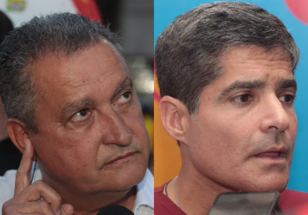 Rui Costa diz que ACM Neto é ‘criado em laboratório’ e ‘se borra todo’ ao evitar debate