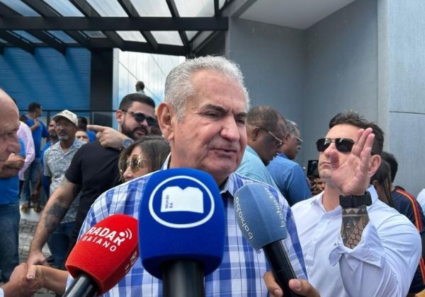 Coronel ironiza liderança do governador: 'Quem é o candidato? Rui ou Jerônimo?'