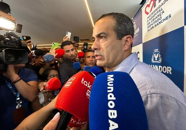 Bruno Reis responsabiliza PT por problemas na saúde do município