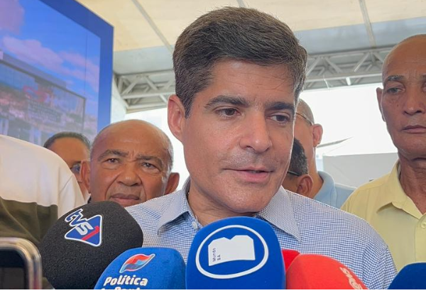 ACM Neto critica ausência de Jerônimo em debates e se diz pronto para confrontos na pré-campanha