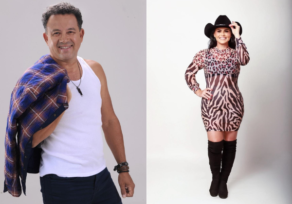 Flor Serena e Acarajé com Camarão resgatam clima do Coliseu do Forró em Salvador