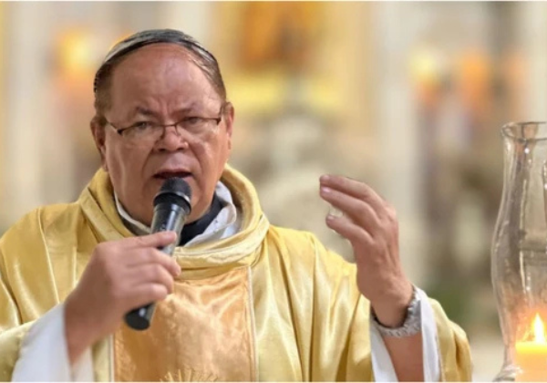 Padre de igreja histórica no centro de Salvador está desaparecido, diz Arquidiocese
