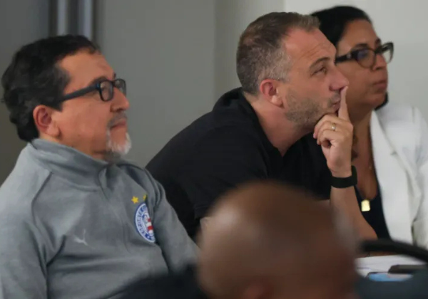 Bahia se prepara para recorrer de sanções impostas pelo STJD contra David, Santoro e Ceni