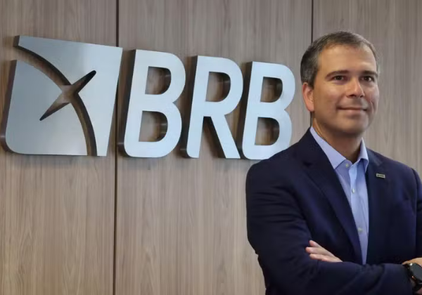 Ex-presidente do BRB é transferido para a Papuda após determinação do STF