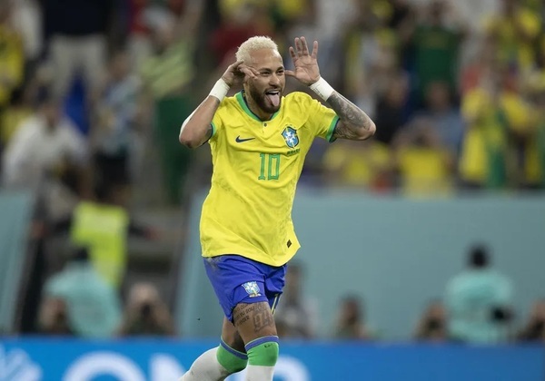 Pesquisa mostra brasileiros divididos sobre convocação de Neymar à Copa