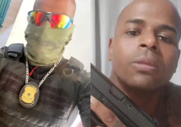 Ex-PM suspeito de chefiar milícia morre após confronto com a polícia na Pituba