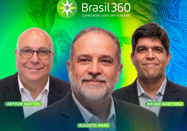 Brasil 360 debate reforma tributária e impactos no agro em Luís Eduardo Magalhães