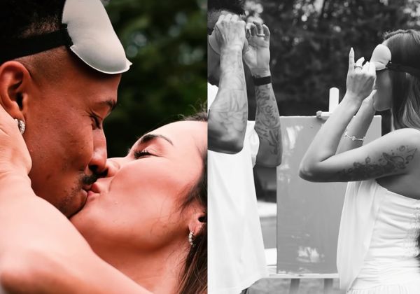 Tainá Castro e Éder Militão anunciam sexo do bebê; confira 