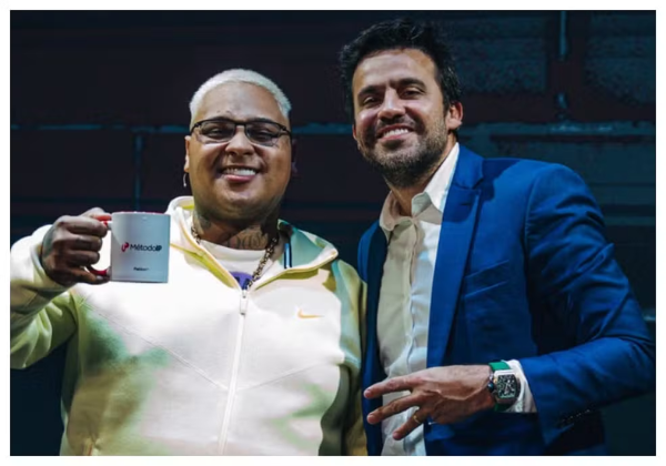 PF investiga transferência de empresa de Pablo Marçal a MC Ryan SP para compra de helicóptero