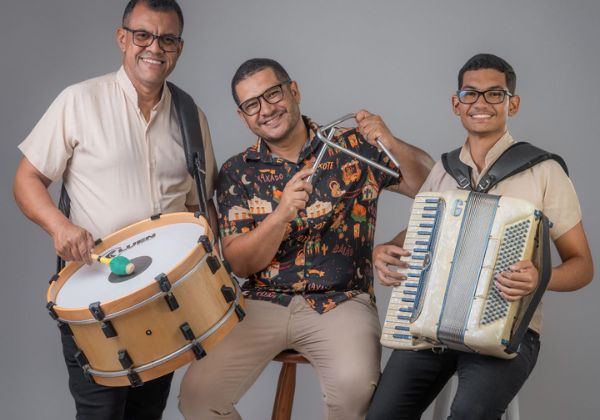 Clássico e contemporâneo se encontram em novo forró que ganha força no período junino