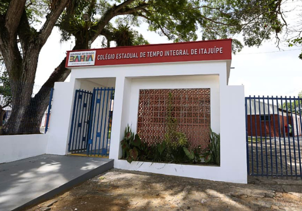 Entregas do Governo da Bahia em Itajuípe somam mais de R$14,7 milhões em investimentos