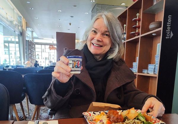 Professora brasileira recorre à morte assistida na Suíça e se despede 