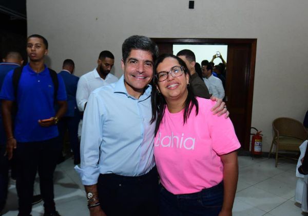 Vice-prefeita de Salvador, Ana Paula Matos deixa PDT e se filia ao União Brasil