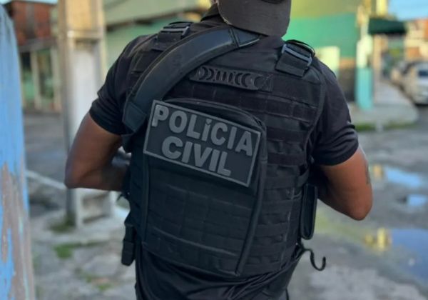 Jovem é preso suspeito de matar o avô para roubar carteira no interior da Bahia