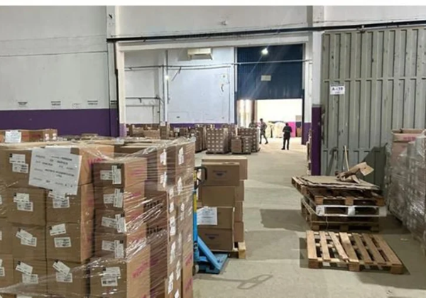 Depósito da WePink, marca de Virgínia Fonseca, é interditado em Anápolis