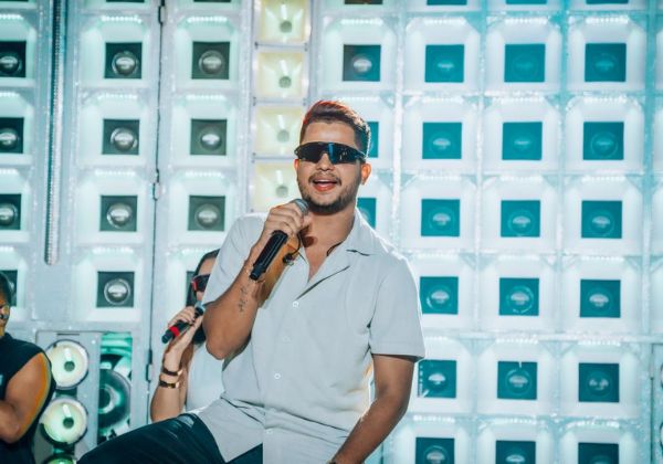 Mikael Santos percorre cidades de Alagoas e Bahia nessa semana