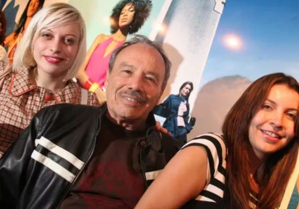 Stênio Garcia comenta disputa judicial com filhas e reafirma: ‘O amor continua’ 