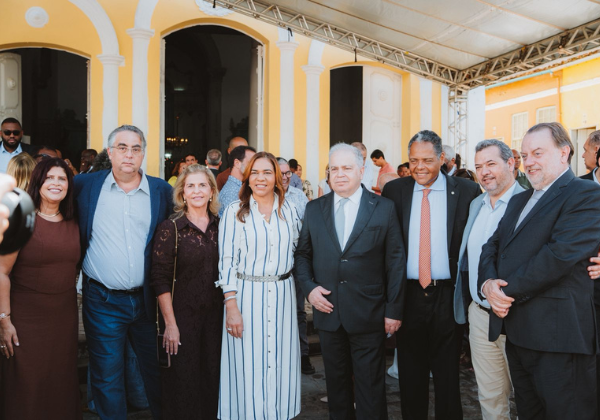 Santa Casa de Cachoeira celebra 200 anos com inauguração de memorial e retomada da UTI clínica