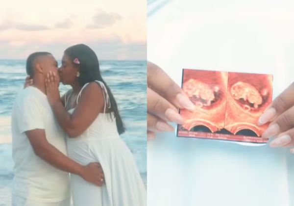 Raquel Brito revela gravidez do primeiro filho e compartilha momento especial nas redes 