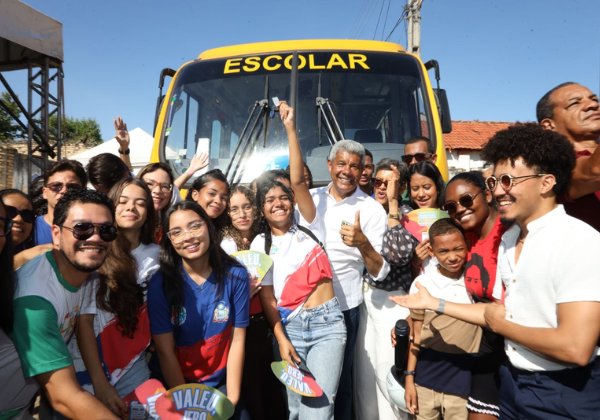 Jerônimo Rodrigues autoriza obra de abastecimento de água em Carinhanha pelo Novo PAC