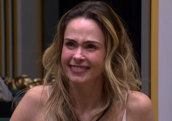 Ana Paula Renault vence o Big Brother Brasil