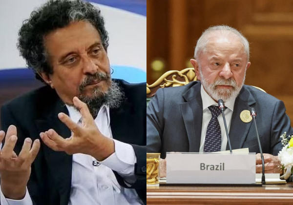 Ex-marqueteiro de Lula fala sobre risco de ‘fogo amigo’ na reeleição do petista