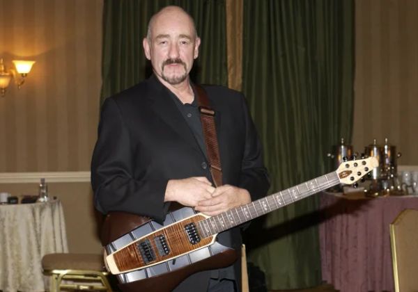 Morre Dave Masson aos 79 anos, no domingo (19) 