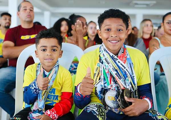 Prefeitura divulga resultado definitivo do Bolsa Atleta Salvador 2026 com ampliação de bolsas e 24 modalidades contempladas