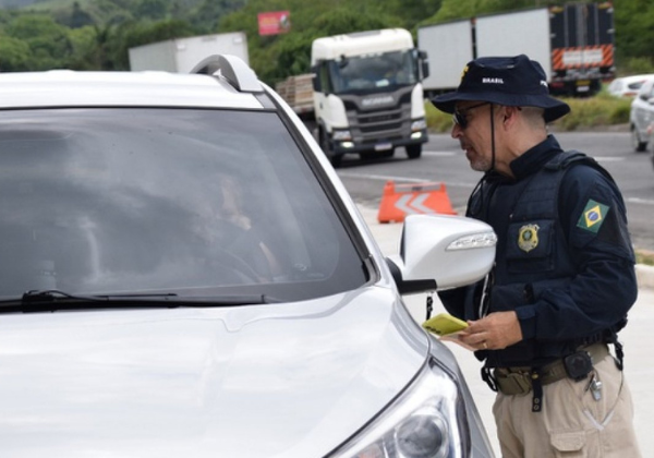 Operação Tiradentes chega ao fim com mais de 3,2 mil infrações e quase 8 mil pessoas fiscalizadas