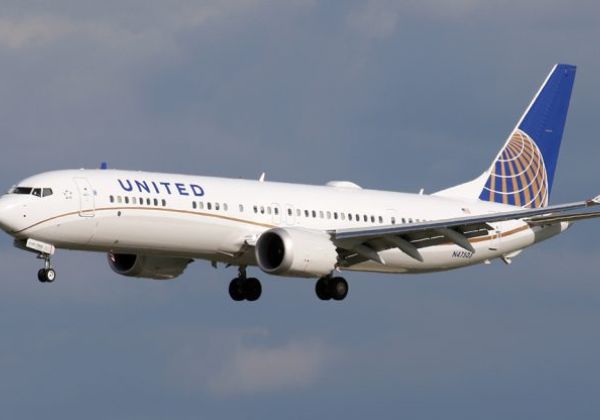 United Airlines eleva tarifas em até 20% durante alta temporada nos EUA