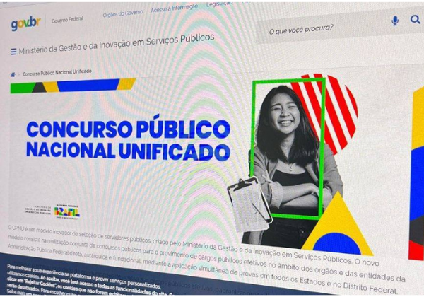 Governo autoriza nomeação de mais de 3 mil aprovados do CNU 2