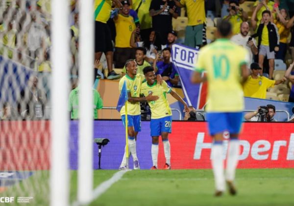 Estêvão sofre lesão grave na coxa e pode ficar de fora da Copa do Mundo