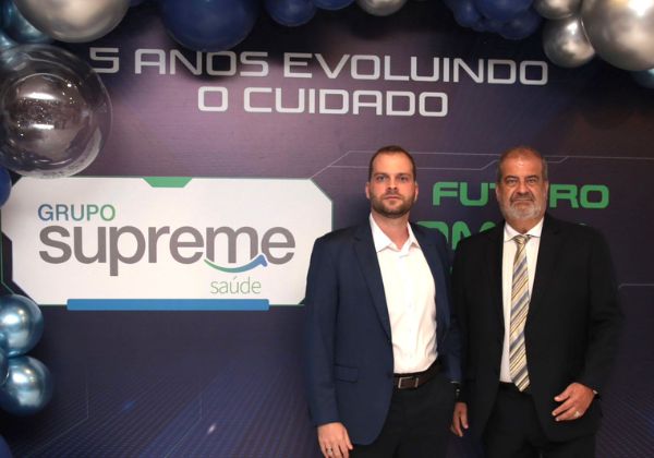 Grupo Supreme Saúde celebra meia década e projeta ampliação dos serviços na Bahia