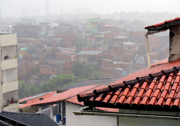 Defesa Civil mantém Salvador em nível de Atenção por causa das chuvas