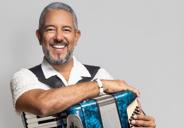 Forró do Talco com Jó Miranda neste domingo (26)